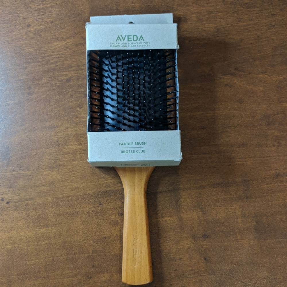 AVEDA Wooden Paddle Brush